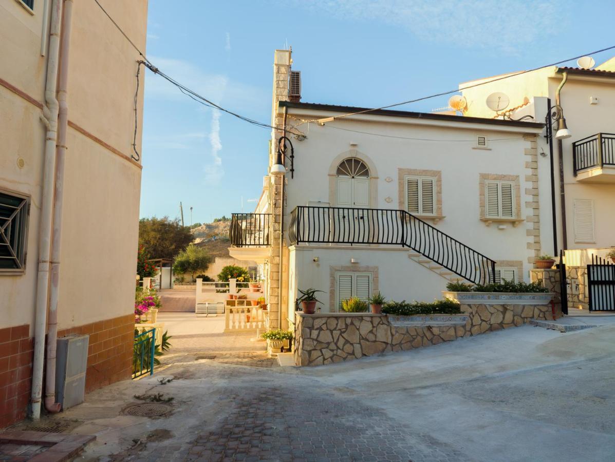 Stella Maris Siculiana Marina Διαμέρισμα Εξωτερικό φωτογραφία