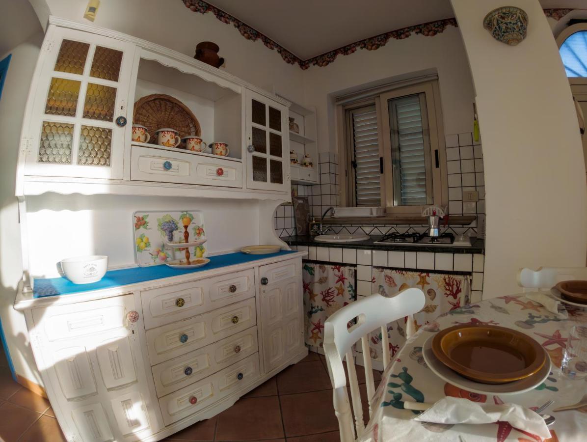 Stella Maris Siculiana Marina Διαμέρισμα Εξωτερικό φωτογραφία