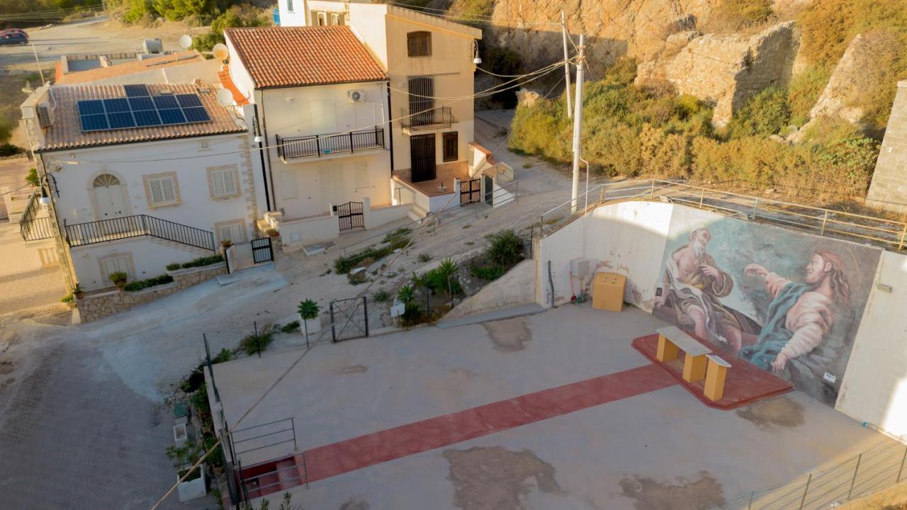 Stella Maris Siculiana Marina Διαμέρισμα Εξωτερικό φωτογραφία