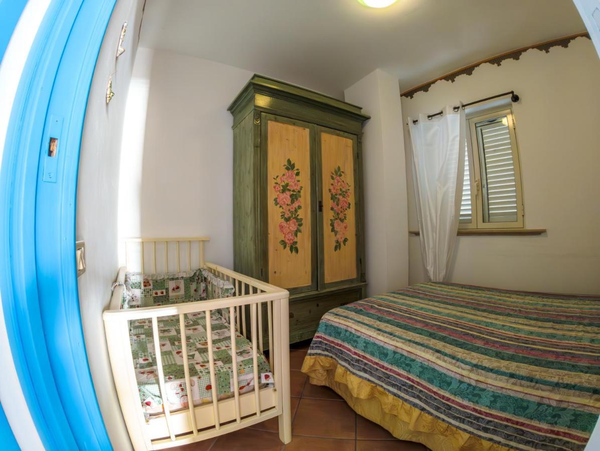 Stella Maris Siculiana Marina Διαμέρισμα Εξωτερικό φωτογραφία