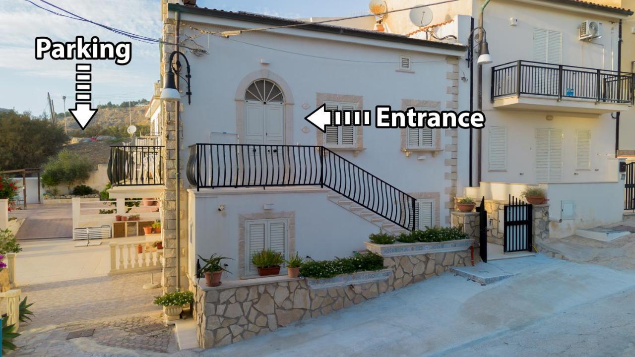Stella Maris Siculiana Marina Διαμέρισμα Εξωτερικό φωτογραφία
