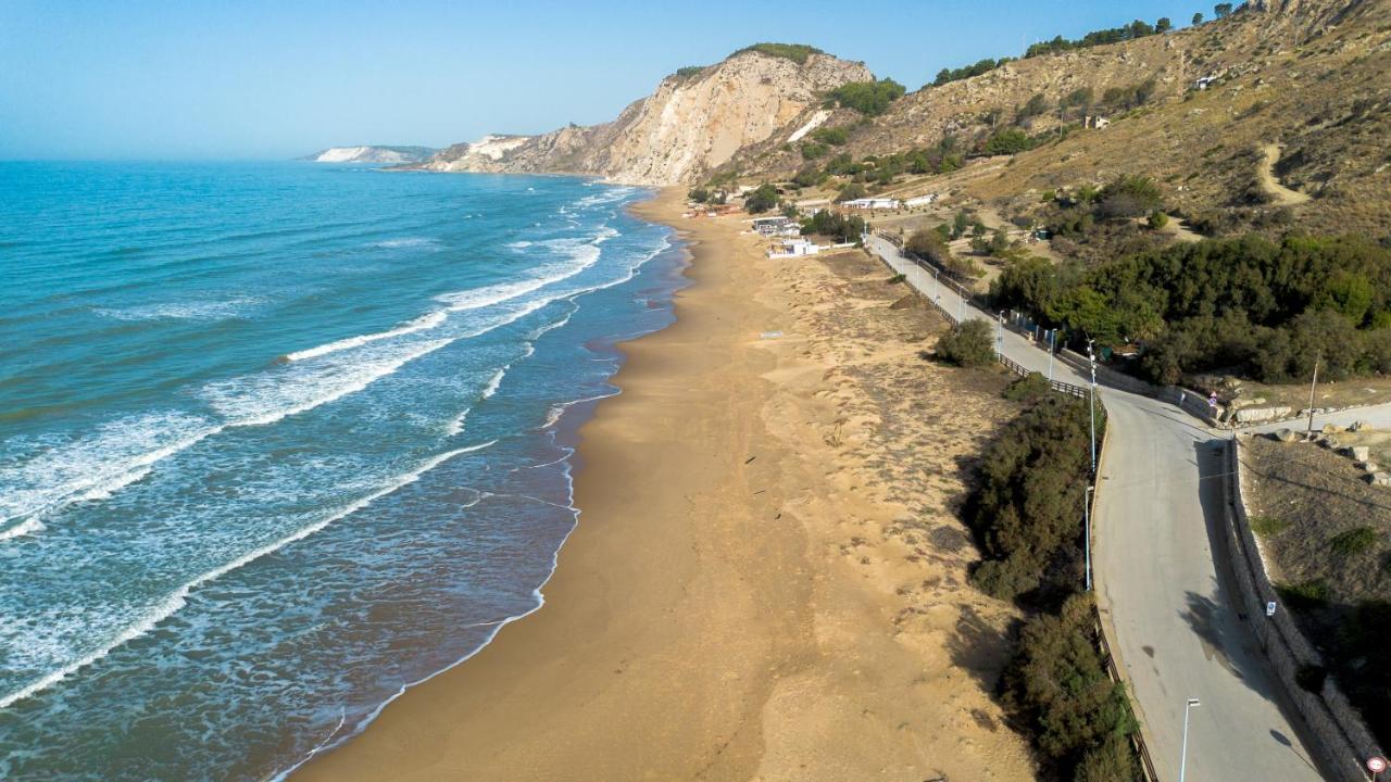 Stella Maris Siculiana Marina Διαμέρισμα Εξωτερικό φωτογραφία
